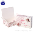 OME Design Tin Storage Package Paper Chocolate Box